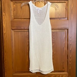 Knit tank